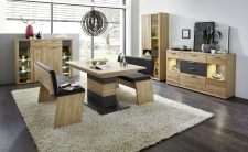 Obývací a jídelní nábytek BASE_sestava typů 01 + 20 + 22 + 29 32 H1 01 + 2x 29 26 H1 04_obr. 21 Obývací a jídelní nábytek BASE_sestava typů 01 + 20 + 22 + 29 32 H1 01 + 2x 29 26 H1 04_obr. 21