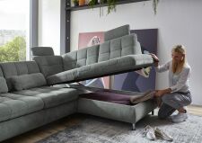 Sedací souprava CALETTA_ sestava LALLKS2,5ALST_KSL1PXKOKRKSR_ v látce Belle steel_ obr. 08