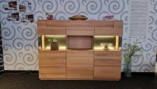 Highboard DELGADO 187 124 vetn psluenstv_ foto prodejna pi snenm osvtlen_ obr. 3