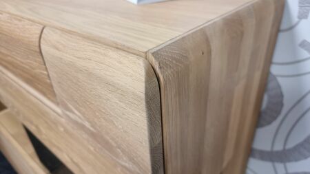 Highboard DELGADO 187 124 vetn psluenstv_ detail proveden pednch a bonch ploch_  foto prodejna_ obr. 10