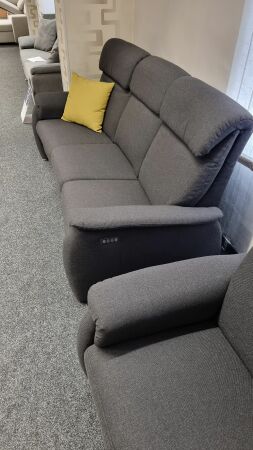 Sedac souprava MAESTRA 3600_ sofa "Cinema" _ bon pohled_ foto prodejna_ obr. 3