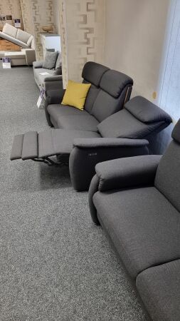 Sedac souprava MAESTRA 3600_ sofa "Cinema" _ motorov polohovac funkce_ 1 sedadlo_ bon pohled_ foto prodejna_ obr. 4