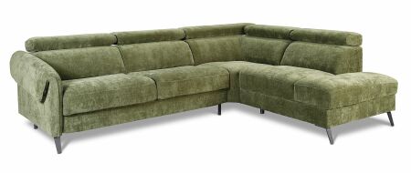Sedací souprava COCO CHANEL_ sestava 2 FL + EM + OTM P_ rohové rozměry (zleva): 276 x 213 cm_ potah látka (skup.1)_ obr. 3