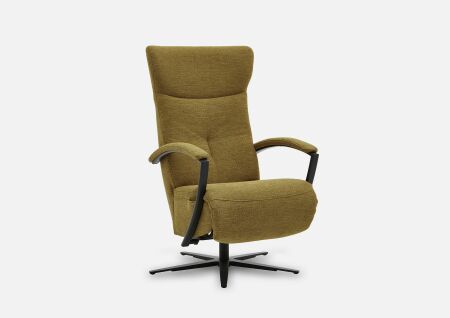 Relaxační křeslo COMFORT-FLEXX_ konfigurace A4_1DRF-V_ v látce Calido curry_ obr. 10