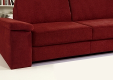 Sofa s funkcí na spaní COMFORT SLEEP_detail_volitelný vzhled korpusu typ A (s mezerou od země)_obr.13 Sofa s funkcí na spaní COMFORT SLEEP_detail_volitelný vzhled korpusu typ A (s mezerou od země)_obr.13