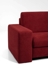 Sofa COMFORT SLEEP_detail_volitelná područka typ 4_obr. 17 Sofa COMFORT SLEEP_detail_volitelná područka typ 4_obr. 17