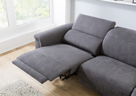 Sedac souprava CORE_detail funkce RELAX_v ltce Square steel_obr. 5