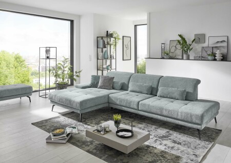 Sedac souprava COSTA_ sestava CanGXMoLKV_3DAhoRSTKV_ rohov rozmry zleva 190 x 328 cm_ vka 82-100 cm_ v ltce Famosa ocean_ obr. 10