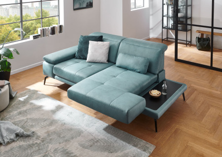Sedac souprava COSTA_ recamiere AVL3DRECKVSTL_  / v/ h: 230/ 82-100/ 115 cm_ v ltce Galero aqua_  obr. 43