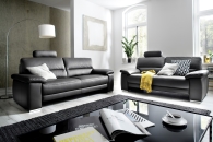 Sedac souprava COSTA 3900_sestava 3-sed + 2-sed_v ki Bronco black_obr. 12