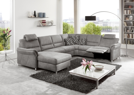 Sedac souprava DAKOTA_ sestava CanMoL_2,5EL_RERR_WA1L2,5RWFAR_ rohov rozmry zleva 173 x 330 x 262 cm_ vka 89/92 cm_ vka s oprkou hlavy 109-112 cm_ v ltce Ledaro-alu_ voliteln funkce za pplatek_ obr. 18