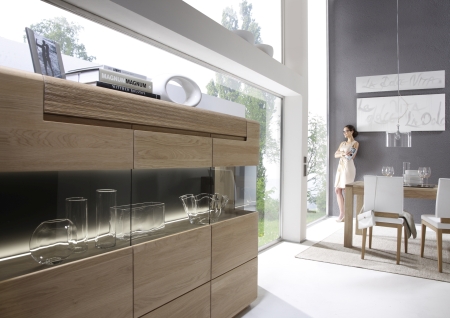 Celomasivn dubov nbytek DELGADO_highboard 187173_obr. 16