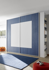 Šatní skříň s posuvnými dveřmi ESPERO (Quadr.-optika) 243x230 cm_samostatně stojící regál s 5-ti policemi_typy 671704-243-B_674602-45_obr. 15 Šatní skříň s posuvnými dveřmi ESPERO (Quadr.-optika) 243x230 cm_samostatně stojící regál s 5-ti policemi_typy 671704-243-B_674602-45_obr. 15