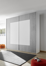 Šatní skříň s posuvnými dveřmi ESPERO (Quadr.-optika) 243x230 cm_typ 671704-243-A_obr. 15 Šatní skříň s posuvnými dveřmi ESPERO (Quadr.-optika) 243x230 cm_typ 671704-243-A_obr. 15
