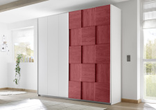 Šatní skříň s posuvnými dveřmi ESPERO (3D-optika) 243x230 cm_typ 671705-243-R_obr. 10 Šatní skříň s posuvnými dveřmi ESPERO (3D-optika) 243x230 cm_typ 671705-243-R_obr. 10
