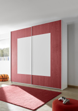 Šatní skříň s posuvnými dveřmi ESPERO (Quadrat.-optika) 243x230 cm_typ 671704-243-R_obr. 12 Šatní skříň s posuvnými dveřmi ESPERO (Quadrat.-optika) 243x230 cm_typ 671704-243-R_obr. 12