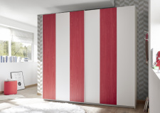 Šatní skříň s posuvnými dveřmi ESPERO (Vertiko-optika) 243x230 cm_typ 671703-243-R_obr. 14 Šatní skříň s posuvnými dveřmi ESPERO (Vertiko-optika) 243x230 cm_typ 671703-243-R_obr. 14