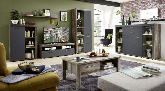 Obvac sestavy DEVON graphit