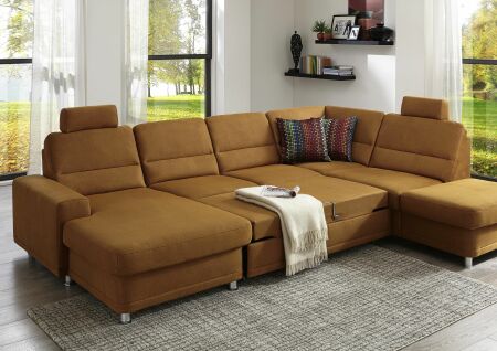 Sedac souprava EMOTION II._ sestava KSCanFL-2,5AEL-1,5KOSRKSR_ v ltce Holiday siena_ detail funkce na span_ obr. 20