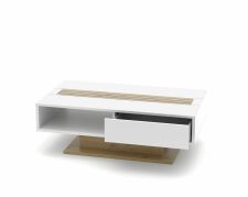 Nábytek do obývacího pokoje FREMONT_ konferenční stůl 20 55 HW 02_ rozměry š/v/h_ 120/43/65 cm_ otevřený_ obr. 15 Nábytek do obývacího pokoje FREMONT_ konferenční stůl 20 55 HW 02_ rozměry š/v/h_ 120/43/65 cm_ otevřený_ obr. 15
