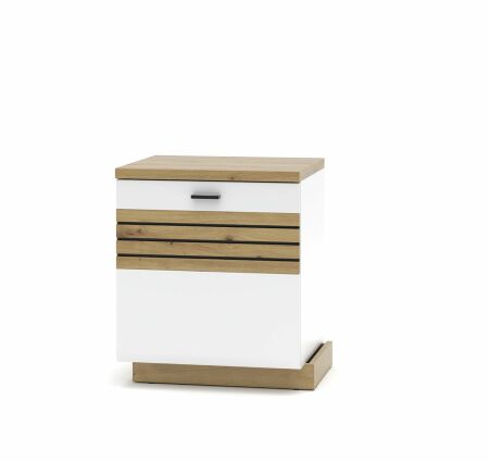 Nábytek do obývacího pokoje FREMONT_ TV-lowboard Standard 40 C5 HW 34_ levá varianta_ rozměry š/v/h_ 50/60/47 cm_ obr. 3