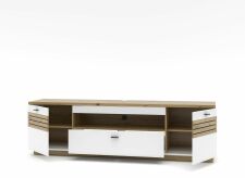 Nábytek do obývacího pokoje FREMONT_ TV-lowboard Standard 40 C5 HW 36_ rozměry š/v/h_ 200/60/47 cm_ otevřený_ obr. 6 Nábytek do obývacího pokoje FREMONT_ TV-lowboard Standard 40 C5 HW 36_ rozměry š/v/h_ 200/60/47 cm_ otevřený_ obr. 6