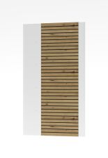 Nábytek do obývacího pokoje FREMONT_ závěsný stěnový panel 40 C5 HW 44_ rozměry š/v/h_ 84/147/4 cm_ volitelné LED osvětlení v příslušenství_ obr. 7 Nábytek do obývacího pokoje FREMONT_ závěsný stěnový panel 40 C5 HW 44_ rozměry š/v/h_ 84/147/4 cm_ volitelné LED osvětlení v příslušenství_ obr. 7
