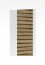Nábytek do obývacího pokoje FREMONT_ závěsný stěnový panel 40 C5 HW 44_ rozměry š/v/h_ 84/147/4 cm_ volitelné LED osvětlení v příslušenství_ obr. 7 Nábytek do obývacího pokoje FREMONT_ závěsný stěnový panel 40 C5 HW 44_ rozměry š/v/h_ 84/147/4 cm_ volitelné LED osvětlení v příslušenství_ obr. 7