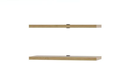 Nábytek do obývacího pokoje FREMONT_ policový set 40 C5 HW 54_ rozměry š/v/h_ 65/3/24 cm_ volitelné LED osvětlení v příslušenství_ obr. 8