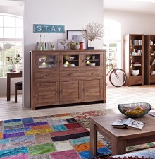 Highboard Brüssel 10 86 CC 22 Highboard Brüssel 10 86 CC 22