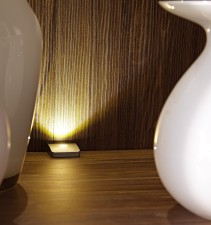 Obývací stěna Brüssel_ detail vnitřního LED osvětlení_1 Obývací stěna Brüssel_ detail vnitřního LED osvětlení_1