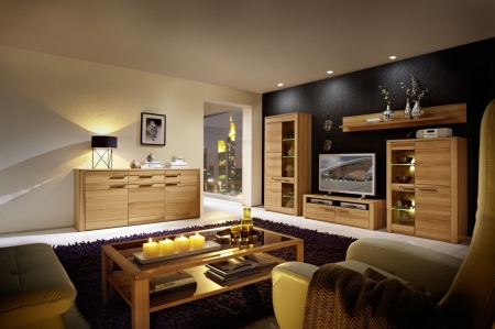 Sestava nbytku NATURE PLUS_ obvac stna 12 05 FF 80 + konf. stl 29 05 FF 02 + sideboard 20_obr. 4