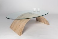 Konferenn stolek ALENKA 612.1 - dub Sanremo sand (imitace)