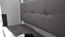 Předsíň RENO_detail polštáře na sezení a opěradla Předsíň RENO_detail polštáře na sezení a opěradla