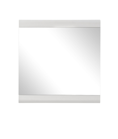 Předsíňový nábytek FUNNY_ závěsné zrcadlo 3K 16 HW 50_ rozměry š/v/h_ 84/86/2 cm_ čelní pohled_ obr. 10