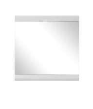Předsíňový nábytek FUNNY_ závěsné zrcadlo 3K 16 HW 50_ rozměry š/v/h_ 84/86/2 cm_ čelní pohled_ obr. 10
