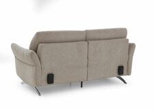 Sedací souprava GENEVA 1208_ 1,5sed medium s podr. vlevo + 1,5sed medium s podr. vpravo_ s polohovatelnými područkami_ elementy pro implementaci motor. funkce RELAX_ zadní pohled_ s volitelnými bateriovými zdroji_ obr. 14