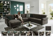 Sedací souprava GRANADA_ sestava CanGL-2,5EL-RE-2,5R_ rohové rozměry zleva 180 x 338 x 270 cm_ výška 83-106 cm_ volitelné funkce za příplatek_ v látce Belle anthrazit_ foto s náhledy_ obr. 9 Sedací souprava GRANADA_ sestava CanGL-2,5EL-RE-2,5R_ rohové rozměry zleva 180 x 338 x 270 cm_ výška 83-106 cm_ volitelné funkce za příplatek_ v látce Belle anthrazit_ foto s náhledy_ obr. 9