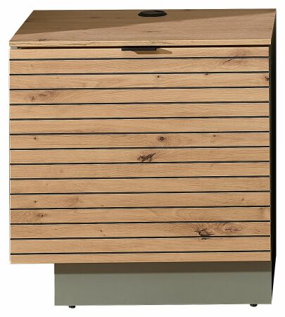 Nábytek do obývacího pokoje ALBA I._ spodní díl 10 S1 99 31_ rozměry š/v/h_ 60/62/44 cm_ stojící varianta se soklem_ obr. 6
