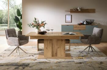 Nábytek do obývacího pokoje a jídelny ALBA I. "dining room 2" 