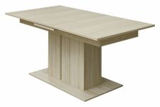 Nábytek do obývacího pokoje a jídelny ALBA II._ jídelní stůl s výsuvným mechanismem 20 S1 RM 04_ rozměry š/v/h_ 180-220/77/90 cm_ obr. 12 Nábytek do obývacího pokoje a jídelny ALBA II._ jídelní stůl s výsuvným mechanismem 20 S1 RM 04_ rozměry š/v/h_ 180-220/77/90 cm_ obr. 12