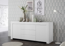 Sideboard CASTELLO 201738-07_bílý matný lak_obr. 15 Sideboard CASTELLO 201738-07_bílý matný lak_obr. 15