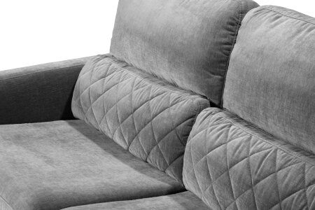 Komfortn rozkldac pohovka pro kadodenn span LUIS_ detail opradel_ obr. 4