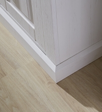 Obývací a jídelní nábytek LINEA_ detail soklu_ obr. 30 Obývací a jídelní nábytek LINEA_ detail soklu_ obr. 30