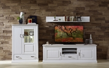 Obývací stěna LINEA 40 14 UU 81_čelní pohled Obývací stěna LINEA 40 14 UU 81_čelní pohled