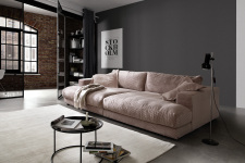 Sedací souprava LIVINGSTON_ sestava Megasofa_(LAL-groß-LARgroß)_v látce Cord rosa_ obr. 12