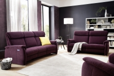 Sedací souprava MAESTRA 3600_v látce Trend berry_obr. 10 Sedací souprava MAESTRA 3600_v látce Trend berry_obr. 10