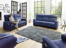 Sedací souprava MAESTRA 3600_v látce Crown navy_obr. 35 Sedací souprava MAESTRA 3600_v látce Crown navy_obr. 35