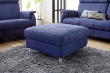 Taburet MAESTRA 3600_v látce Crown navy_obr. 49 Taburet MAESTRA 3600_v látce Crown navy_obr. 49