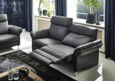 Sedací souprava MAESTRA 3600_3sed (1,5med-1,5med) + polohovatelná funkce_područka F_v kůži Bronco black_obr. 55